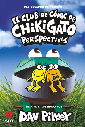 EL CLUB DE CÓMIC DE CHIKIGATO 02. PERSPECTIVAS