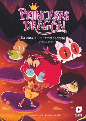 PRINCESAS DRAGÓN 13. EN BUSCA DEL ARMA SECRETA