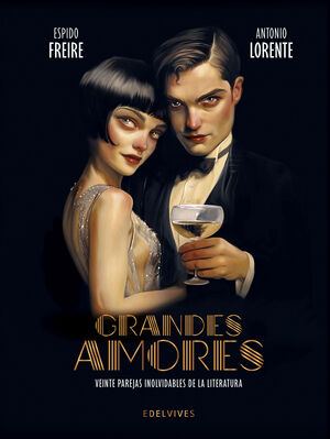 GRANDES AMORES. VEINTE PAREJAS INOLVIDABLES