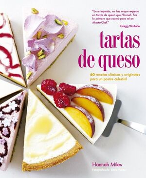 TARTAS DE QUESO