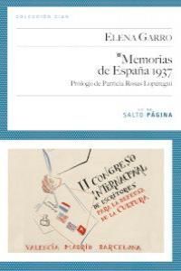 MEMORIAS DE ESPAÑA 1937