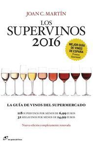 LOS SUPERVINOS 2016