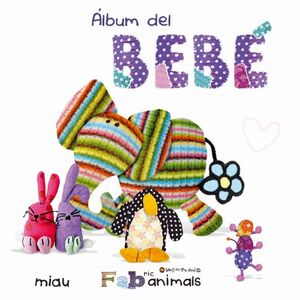 ÁLBUM DEL BEBÉ