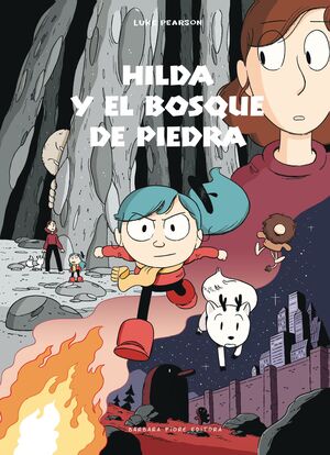 06. HILDA Y EL BOSQUE DE PIEDRA