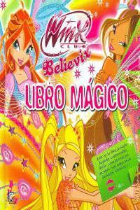 WINX CLUB. LIBRO MÁGICO