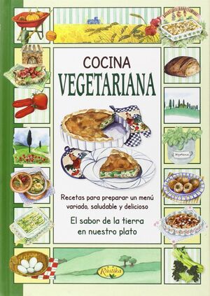 COCINA VEGETARIANA