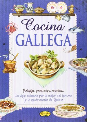 COCINA GALLEGAX