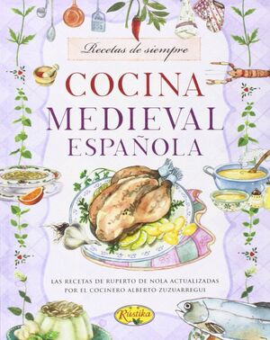 COCINA MEDIEVAL ESPAÑOLA