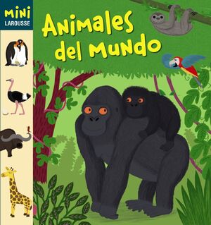 ANIMALES DEL MUNDO