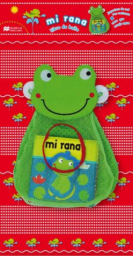 MI RANA (BAÑO)