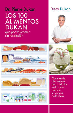 LOS 100 ALIMENTOS DUKAN