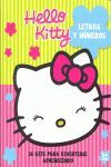 HELLO KITTY LETRAS Y NUMEROS