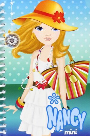 HISTORIAS. NANCY MINI 1
