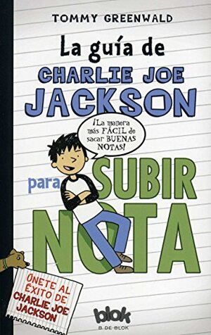 LA GUÍA DE CHARLIE JOE JACKSON PARA SUBIR NOTA