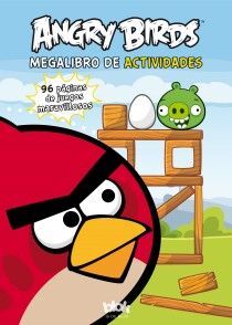 ANGRY BIRDS. EL MEGA LIBRO DE ACTIVIDADES