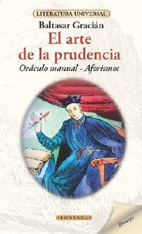 EL ARTE DE LA PRUDENCIA