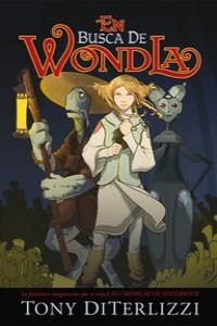 EN BUSCA DE WONDLA NE