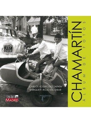 CHAMARTÍN, ALBUM DE FOTOS