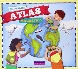 MI PRIMER ATLAS MAGNETICO