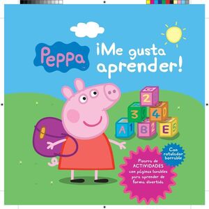 PEPPA PIG - ME GUSTA APRENDER