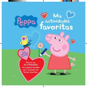 PEPPA PIG - MIS ACTIVIDADES FAVORITAS