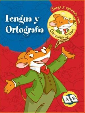 STILTON - LENGUA Y ORTOGRAFIA