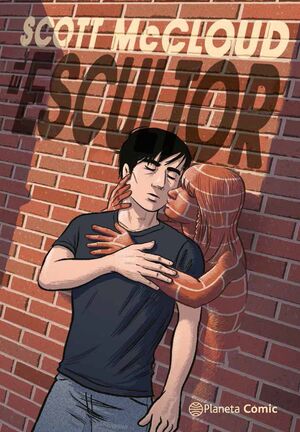 EL ESCULTOR (NOVELA GRÁFICA)