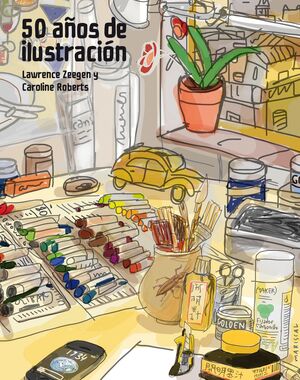 50 AÑOS DE ILUSTRACIÓN