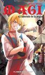 MAGI EL LABERINTO DE LA MAGIA Nº 02/37