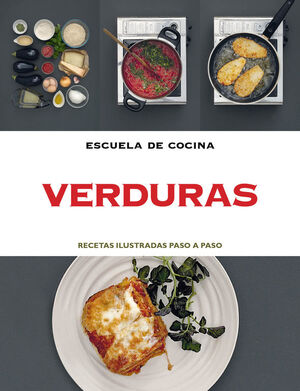 VERDURAS (ESCUELA DE COCINA)