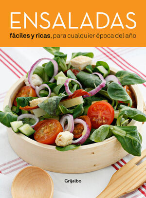 ENSALADAS FÁCILES Y RICAS
