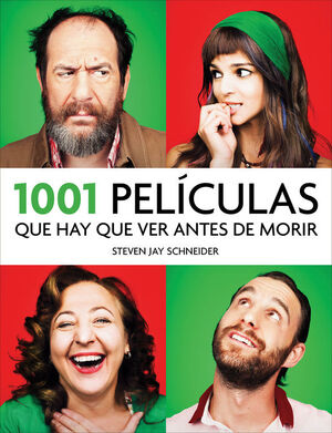 1001 PELÍCULAS QUE HAY QUE VER ANTES DE MORIR