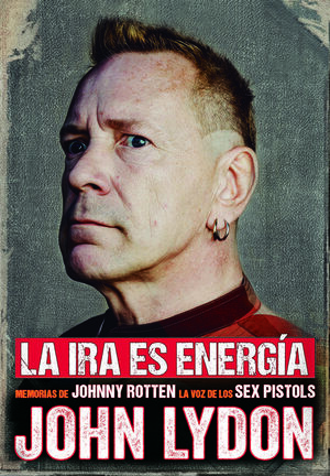 LA IRA ES ENERGÍA