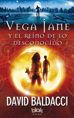 VEGA JANE Y EL REINO DE LO DESCONOCIDO (SERIE DE VEGA JANE 1)