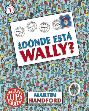 ¿DÓNDE ESTÁ WALLY? (COLECCIÓN ¿DÓNDE ESTÁ WALLY?)