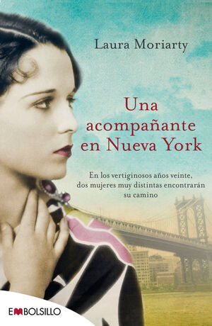 UNA ACOMPAÑANTE EN NUEVA YORK *BOLSILLO*