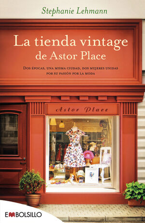 LA TIENDA VINTAGE DE ASTOR PLACE *BOLSILLO*