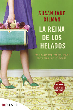 LA REINA DE LOS HELADOS *BOLSILLO*