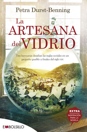 LA ARTESANA DEL VIDRIO *BOLSILLO*
