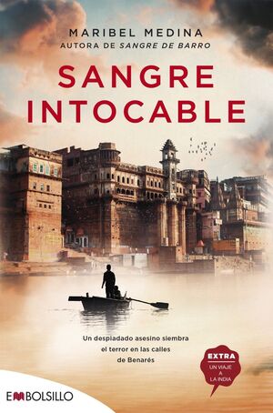 SANGRE INTOCABLE *BOLSILLO*