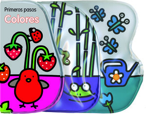 PRIMEROS PASOS - COLORES
