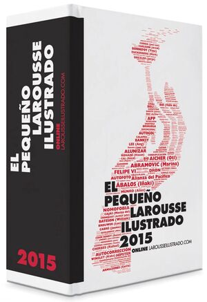 EL PEQUEÑO LAROUSSE ILUSTRADO 2015