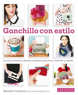 GANCHILLO CON ESTILO