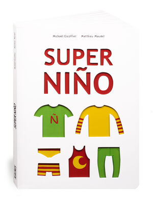 SUPER NIÑO