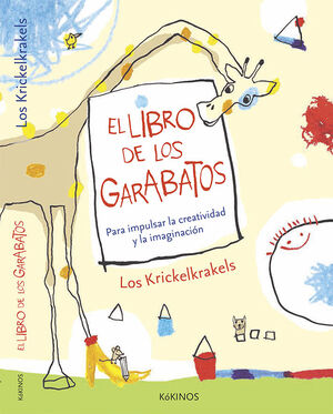 EL LIBRO DE LOS GARABATOS