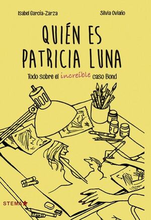 QUIÉN ES PATRICIA LUNA
