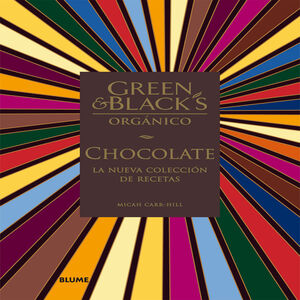 GREEN & BLACK'S ORGÁNICO. CHOCOLATE