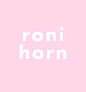 RONI HORN (CATALÁN)