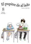 EL PUPITRE DE AL LADO, VOL. 8