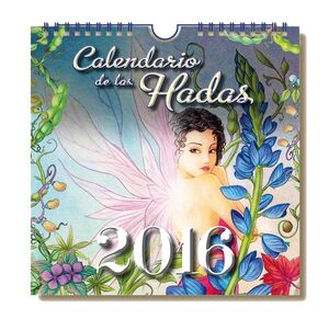 CALENDARIO DE LAS HADAS 2016